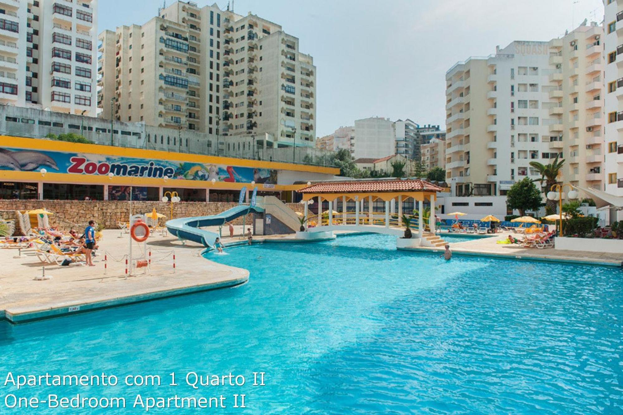 Akisol Portimao Beach II Dış mekan fotoğraf