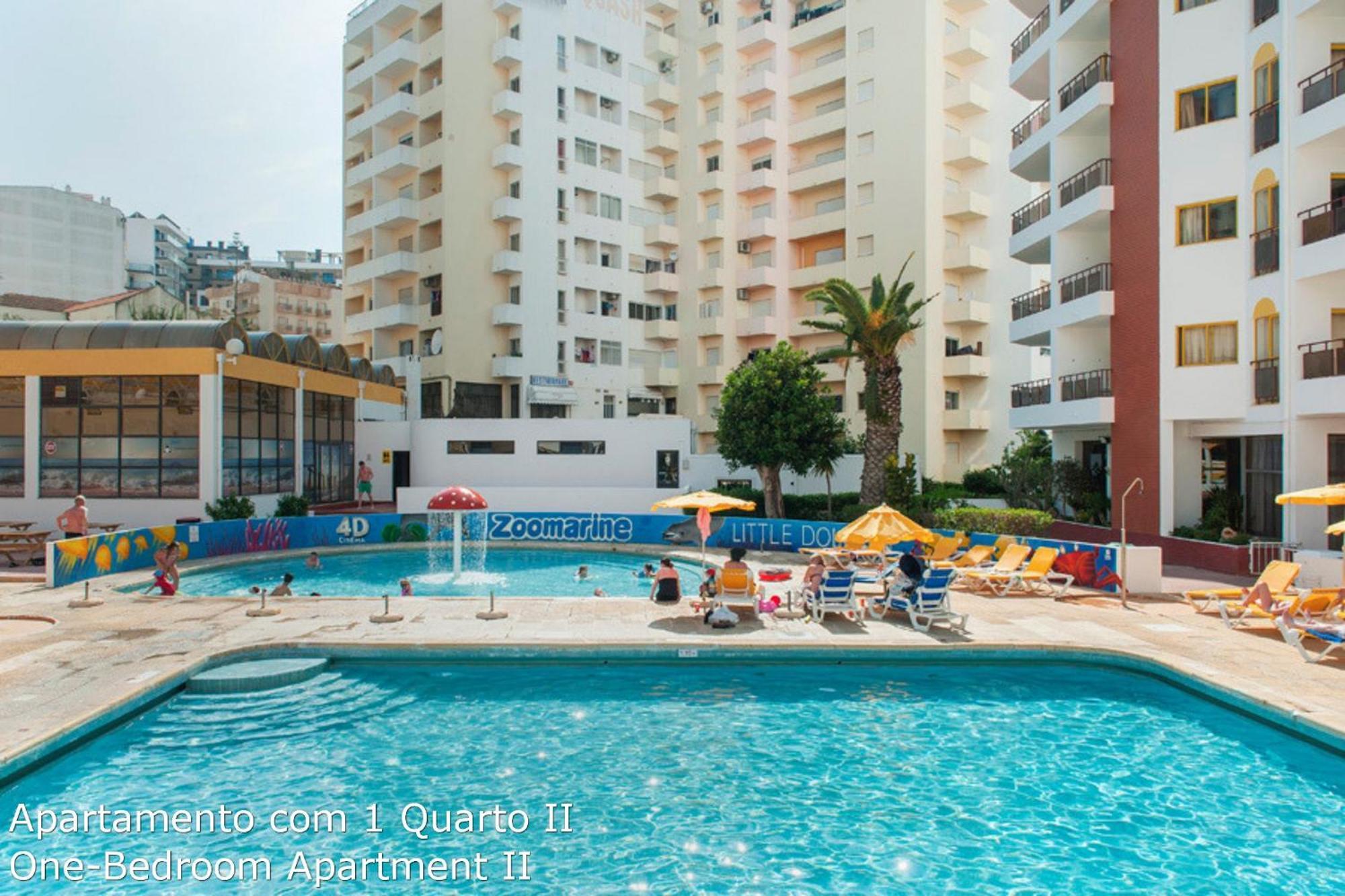 Akisol Portimao Beach II Dış mekan fotoğraf