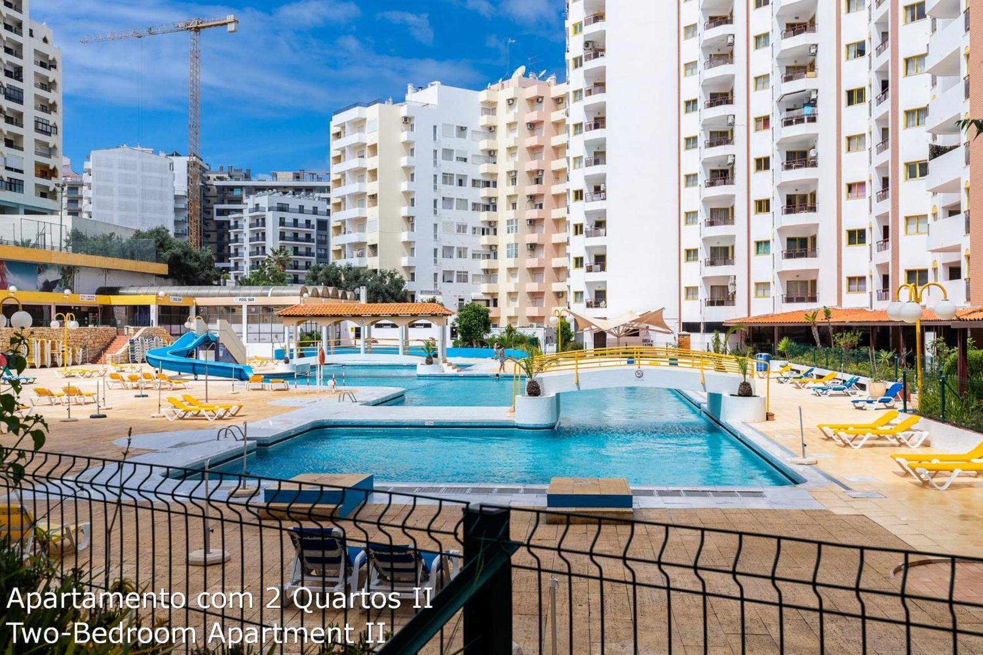 Akisol Portimao Beach II Dış mekan fotoğraf